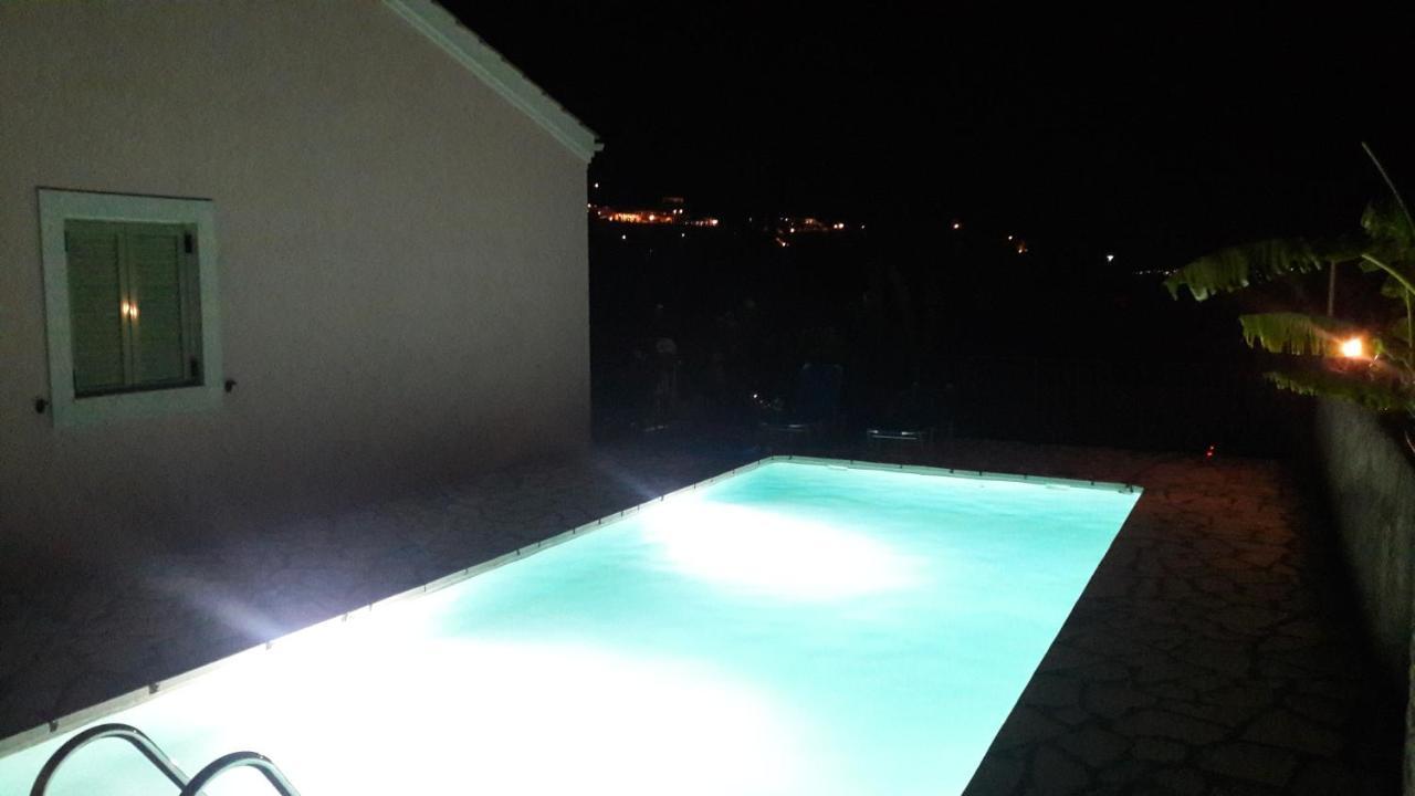 Villa Lemonia Kalami  Exterior foto