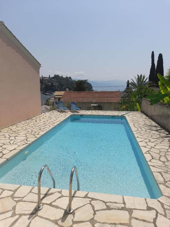 Villa Lemonia Kalami  Exterior foto