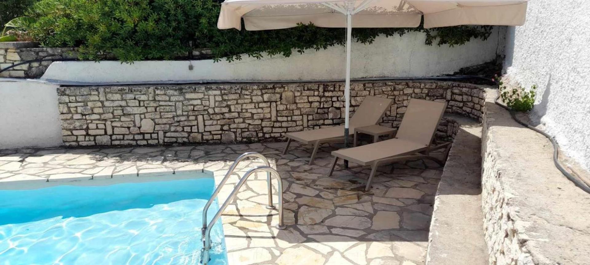 Villa Lemonia Kalami  Exterior foto