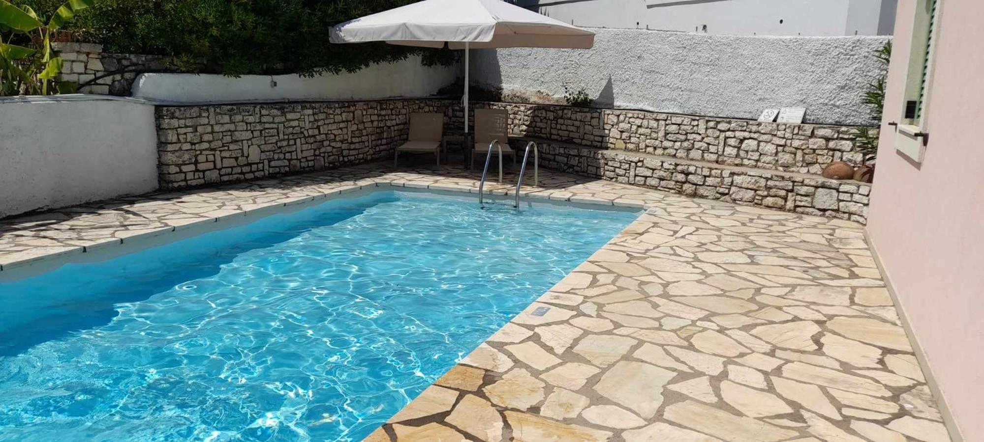 Villa Lemonia Kalami  Exterior foto