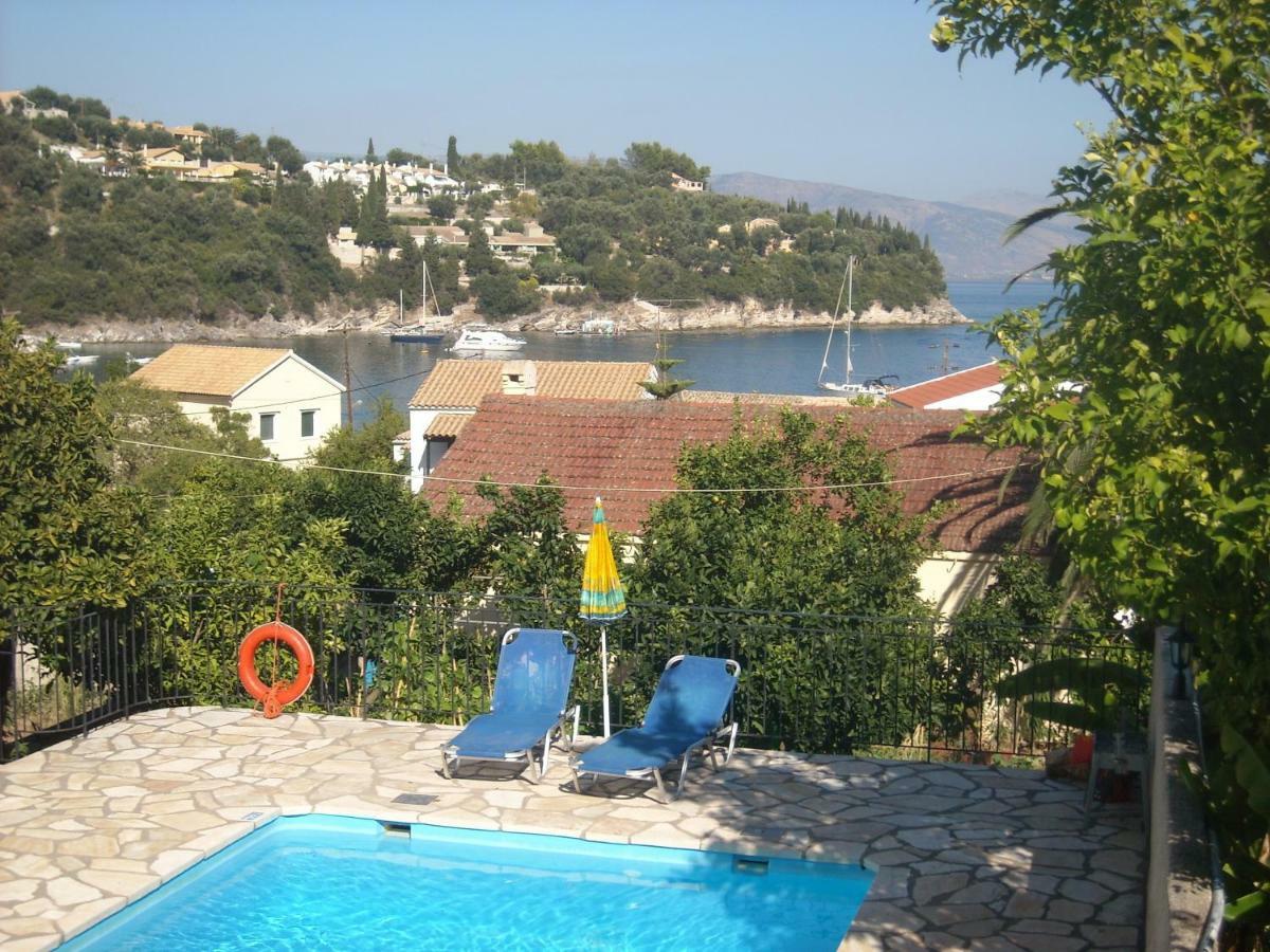Villa Lemonia Kalami  Exterior foto