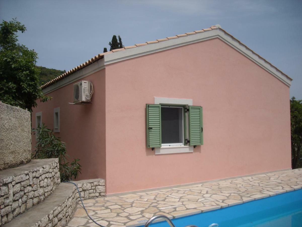 Villa Lemonia Kalami  Exterior foto
